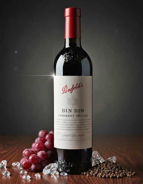 Shop Penfolds Bin 389 Cabernet Sauvignon Shiraz Online